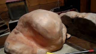 делаем из сувеля курительные трубки SAM 2954