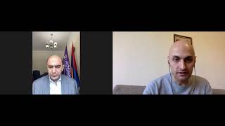 Эдмон Марукян: "Армения всерьёз рассматривает вопрос признания Арцаха"