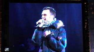 Cătălin Josan - Wind Of Change (Scorpions), live, Chișinău