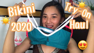 READY NAKO SA SUMMER?- Swimwear Try-On| Cupshe Blue