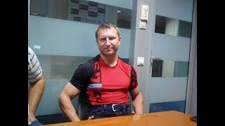 Владимир Левченко: Будь собой!
