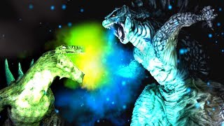 [SFM] Godzilla vs Zilla 4