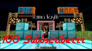 100 SUBBSCRIBE - FAKMING