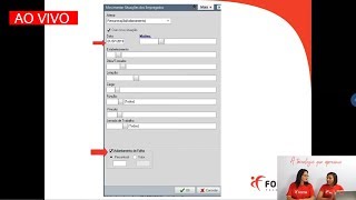 [AO VIVO] Live #eSocial : Folha de Pagamento - Movimentações em Lotes| Fortes Tecnologia