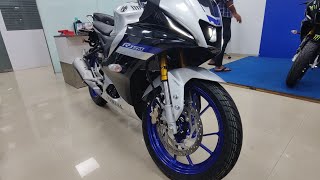 New Yamaha R15 Version 4 Exhaust Sound