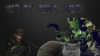 Garry's Mod - KITTY GEAR SOLID (Solid Snake Playermodel)