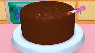My Bakery Empire Baby Learn Colours - Play Fun Cake Baking, Decorate, Serve Cakes