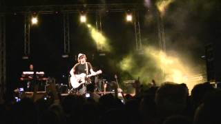 Fabrizio Moro - Respiro (live)