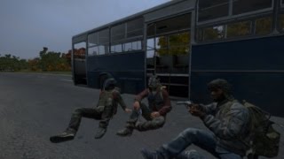 DayZ Standalone делаем Икарус.