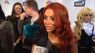Aubrey O’Day Criticized Over Claims She Seduced Donald Trump Jr.