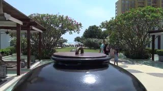 Intercontinental Hua Hin Resort, Hua Hin, Thailand