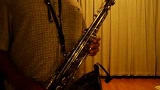 John Gist Blowing A great solo