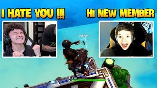 FaZe Jarvis Get Bullied By Youngest FAZE Member...!