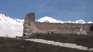 Грузия.Дороги и горы