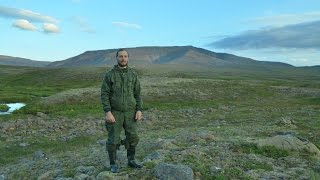 Блог туриста ( Вещи, еда и снаряжение для одиночного сплава по реке Собь. Полярный Урал. Ямал)