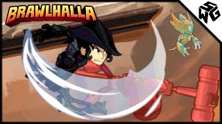 Diana Best Blasters Legend? - Brawlhalla :: Ranked Diana 1v1's