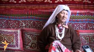 Атабай казы тууралуу ыр