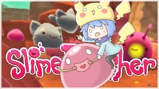 『Slime Rancher 史萊姆農場 』菜比八農場主來囉！