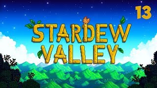 Прохождение Stardew Valley #13 Сапоги и кольцо