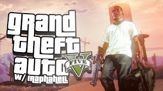 Grand Theft Auto V (PC) / Gta 5 - Cainii fac Sex [Ep.5]