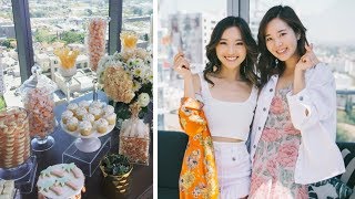 Eggie Event, Amazon Bookstore, & Wedding Rehearsals ?