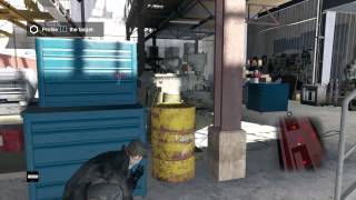 Watch Dogs: Gang Hideout: Port Authority Full Stealth/Non-Lethal