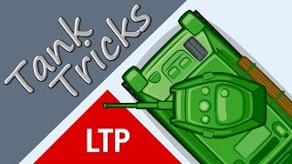 Атака Клонов | Мультик про танки | Танковые трюки #08