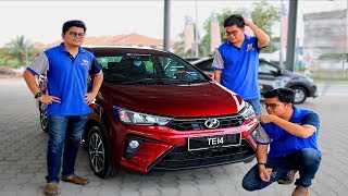 PERODUA BEZZA 2020 Sesuai Untuk Siapa? | Varian 1.3L Advance