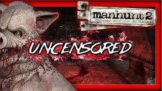 Manhunt 2 - Fetish Dungeon Tour [Sexual Deviants]