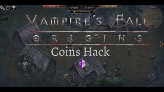 Vampire's Fall: Origins Unlimited Coins Hack