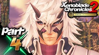 Xenoblade Chronicles 2: Torna the Golden Country - Part 4 - Paragon of Torna