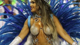 Rio Carnival Brazil Vila Isabel Sambodromo Sapucaí HD 1080p