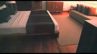 Pandanus Beach - WalkThrough Video (2014)