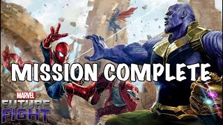 MAXIMUM RAID LEVEL ACHIEVED!! GUARANTEED CCF DROPS FOR WORLD BOSS ULTIMATE ??? Marvel Future Fight