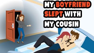 Can't Believe What My Cousin Was Doing With My Boyfriend |Actually Happened