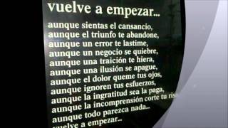 todo tiene su fin.