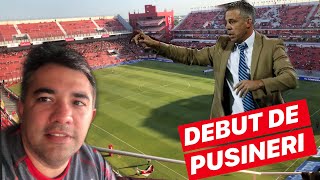 Independiente 1 River 2 | Reacción en el ESTADIO