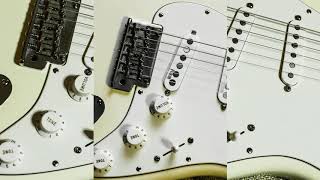 Fokin Magnum S pickups vs. Fender Fat '50s pickups