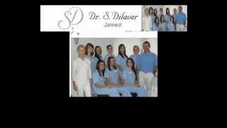 Parodontologie - Zahnarzt Dr. Dilaver - Frankfurt am Main und Mainz