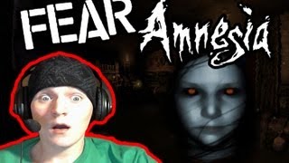 [ВОЗВРАЩЕНИЕ В АМНЕЗИЮ!] Fear Amnesia прохождение Ч1