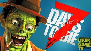 7 Days To Die -☜☢НАЧАЛО ВЫЖИВАНИЯ ☢☞ - УГАР И СТРАХ! #1
