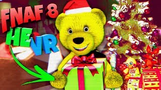 FNAF 8 НЕ VR в ПОДАРОК ВСЕМ ПОДПИСЧИКАМ ? НОВОГОДНЕЕ ОБНОВЛЕНИЕ и СЕКРЕТНАЯ КОМНАТА ФНАФ 9 !!!