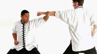 How to Do the Monks Punching Drill | Shaolin Kung Fu
