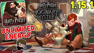 Harry Potter Hogwarts Mystery MOD APK 1.15.1