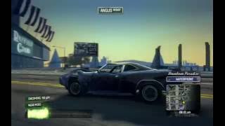 Burnout Paradise PC Gameplay - Maximum Settings GTX280!
