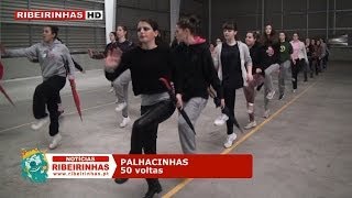 Carnaval de Ovar 2014 | Palhacinhas: 50 voltas