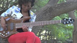 Ana Karina Sebastião - Improvisos no Parque