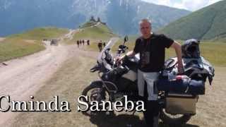 IRAN 2013 - wyprawa motocyklowa - część IV