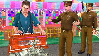 भिखारी चोर कहानियां - Funny Beggar Chor Kahaniya ?- Hindi Funny Comedy Video @Majedar Kahaniya  ??