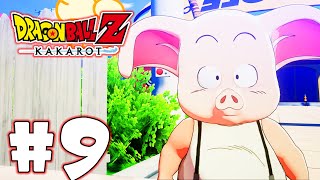 Dragon Ball Z Kakarot - Part 9 - Ghost Yamcha!